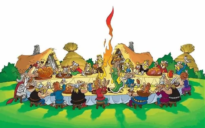 Pranzo Sociale
