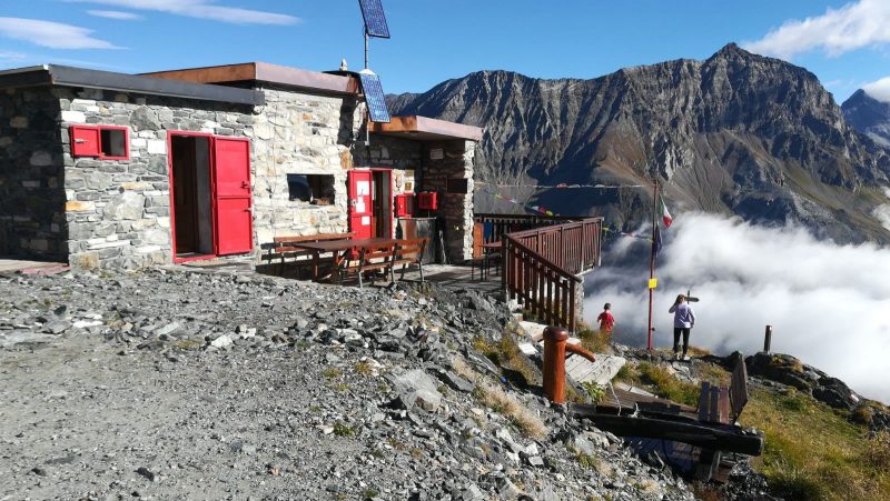 Rifugio Del Grande Camerini