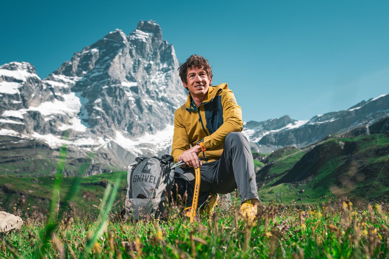 60 anni di Strada Storta: Francois Cazzanelli