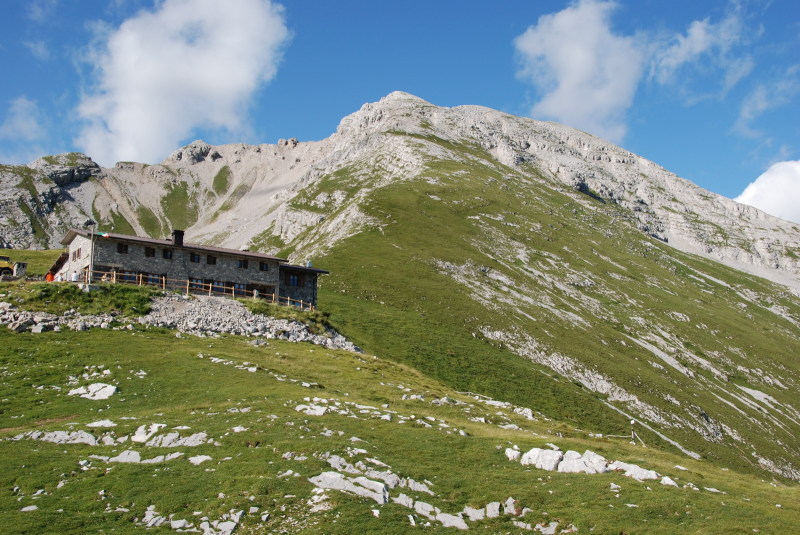 Pizzo Arera e Capanna 2000