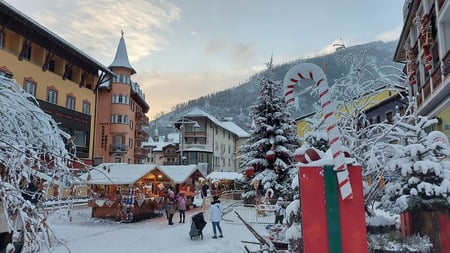 WeekEnd Sulla Neve A Moena