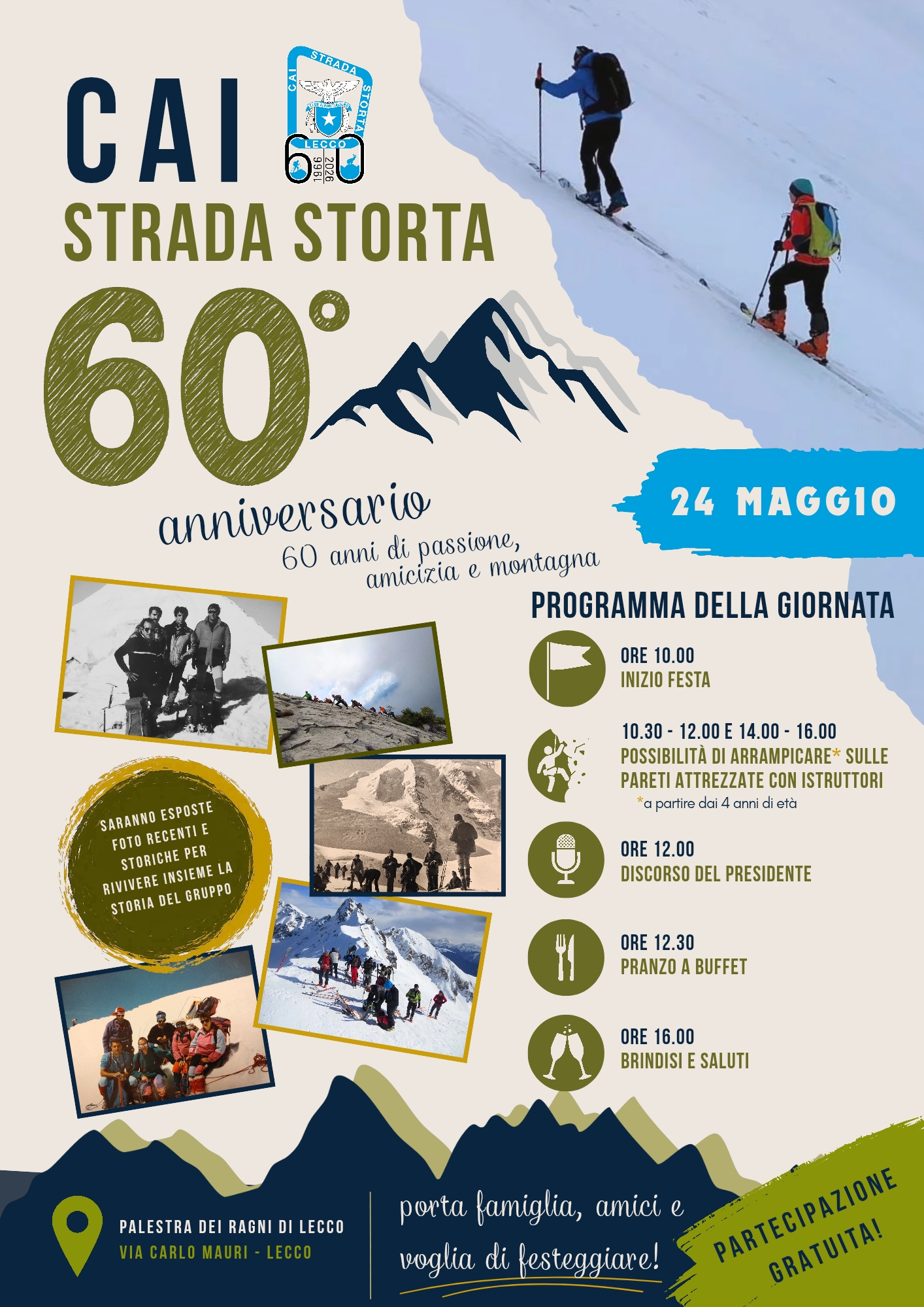 Festeggiamenti 60simo anniversario - parte 2