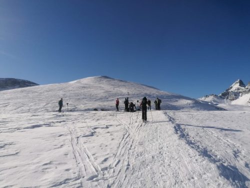 Alpe Devero - Monte Cazzola