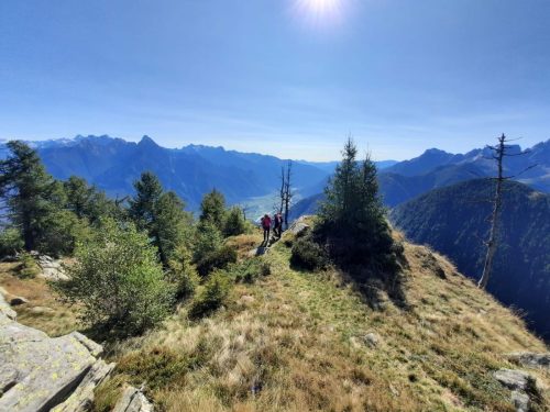 Cermine - Alpe Scima