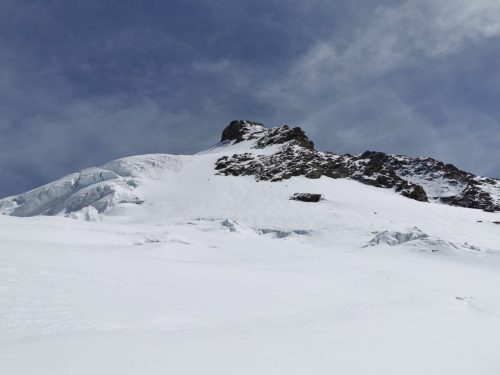 Monte Rosa Capanna Margherita