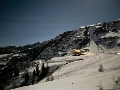 Val Gerola Notturna