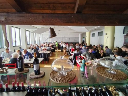 Pranzo sociale 2024