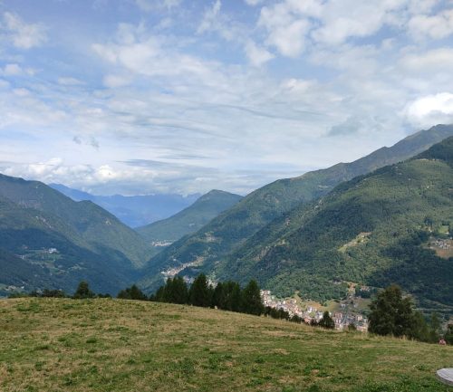 Rifugio Ariaal