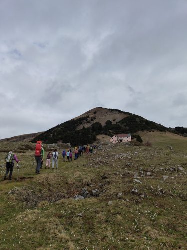 Rifugio Gherardi