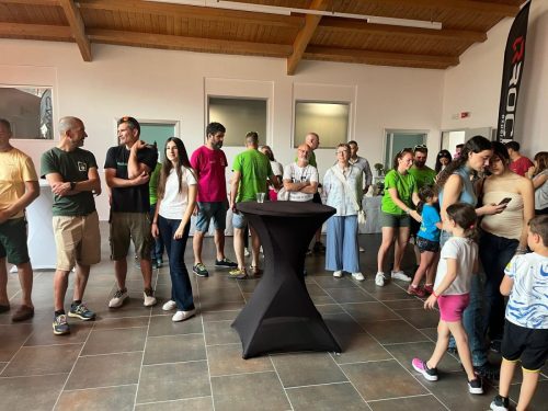 festa 60° Palestra Ragni